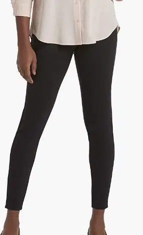 No Nonsense Women’s Classic Jeggings with Back Pockets