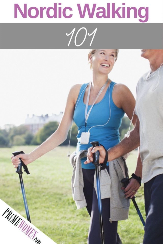 Nordic Walking 101