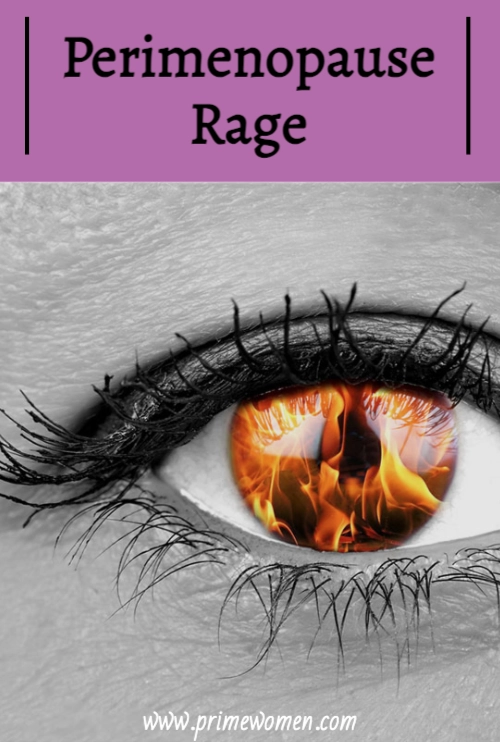 Perimenopause Rage