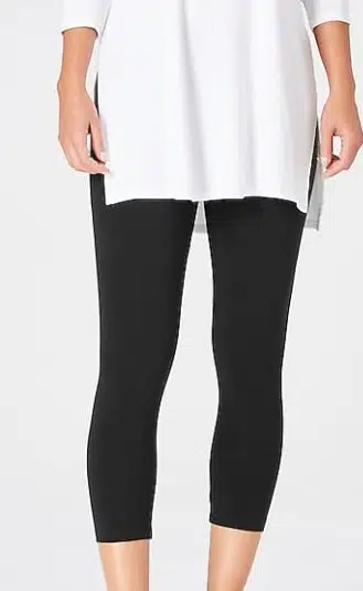 Pima Capri Leggings