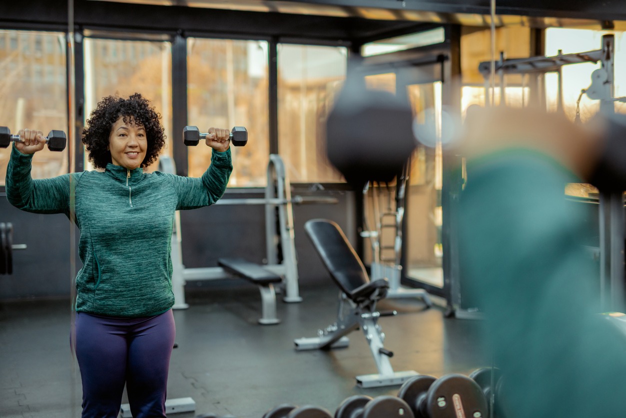 Strength Training 12-Week Fitness Plan