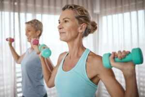The Best 12-Week Fitness Plans for Mature Women