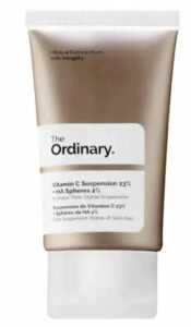 The Ordinary Vitamin C Suspension
