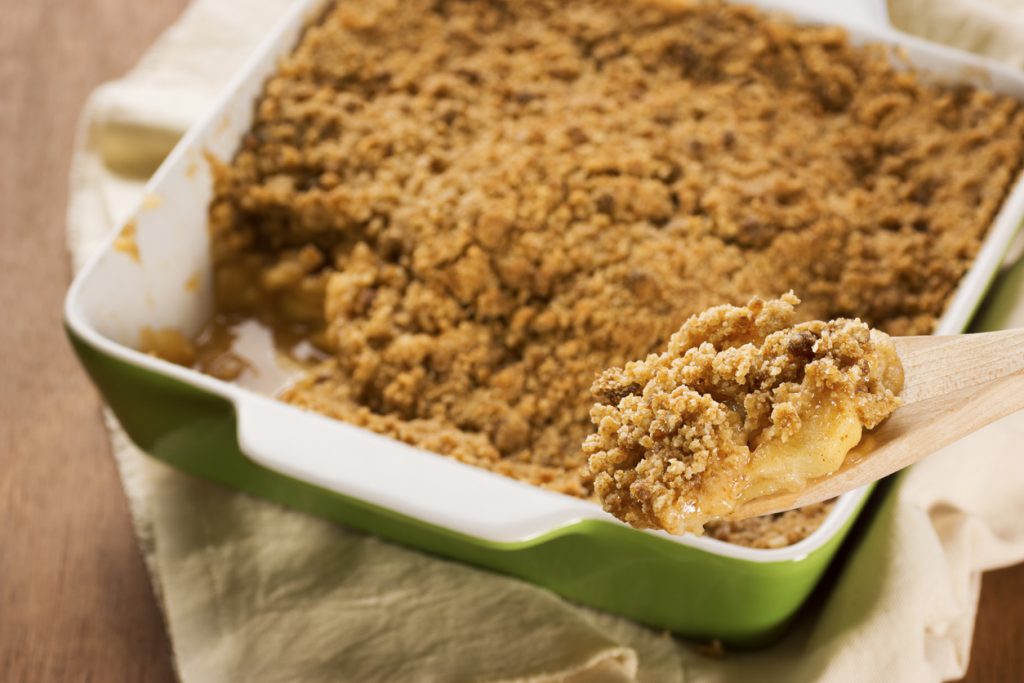 apple crisp