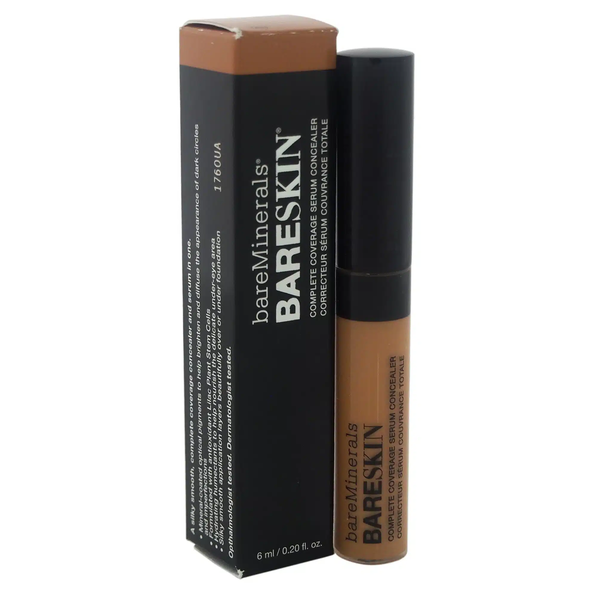 BareMinerals BareKin Complete Coverage Serum Concealer