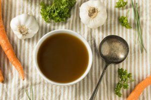 benefits of drinking bone broth