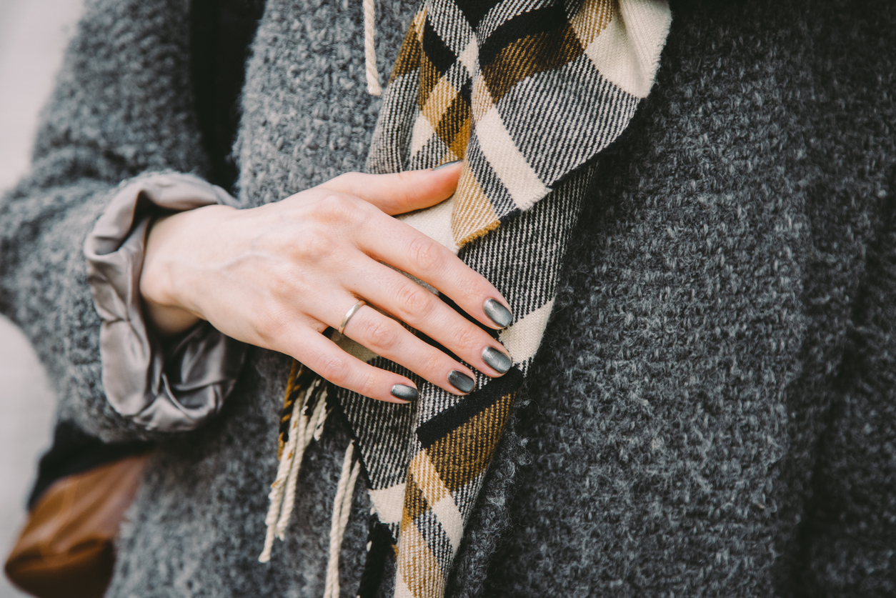 the best fall nail colors