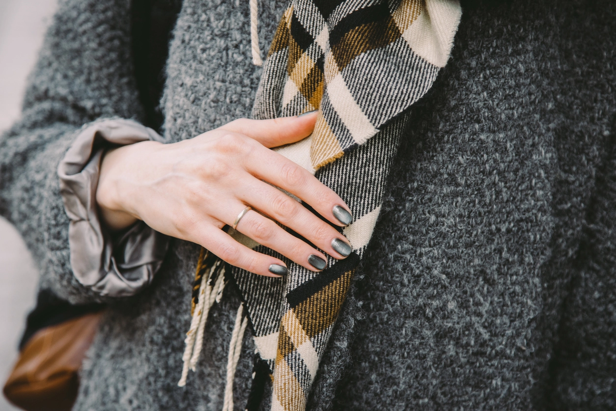 the best fall nail colors