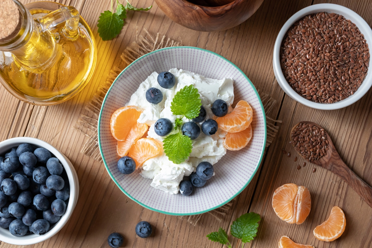 budwig diet