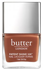 Butter London Patent Shine 10X Nail Lacquer in Keep Calm