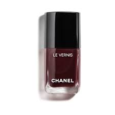 Chanel Le Vernis Longwear Nail Colour in Rouge Noir