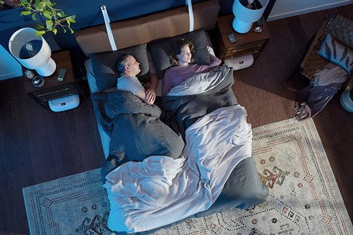 Say Goodbye to Night Sweats with Chili Technology