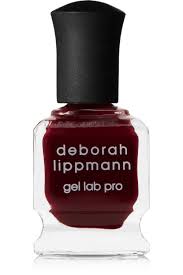 Deborah Lippmann Gel Lab Pro Nail Polish in Single Ladies