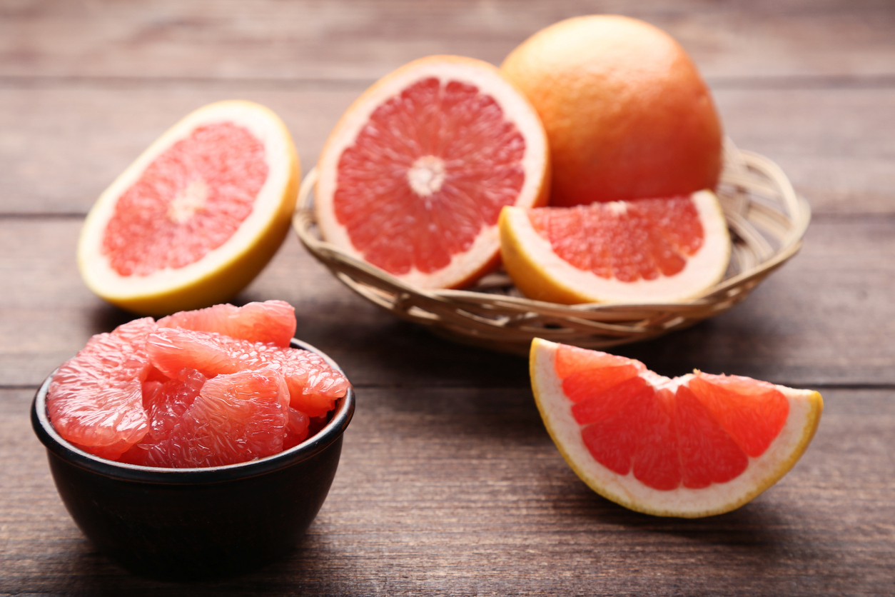 grapefruit side effects with medication