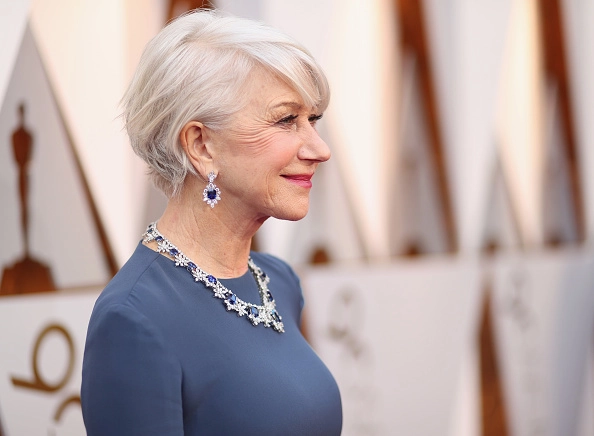 short hairstyles for older women