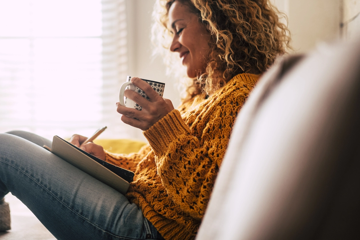 the benefits of journaling