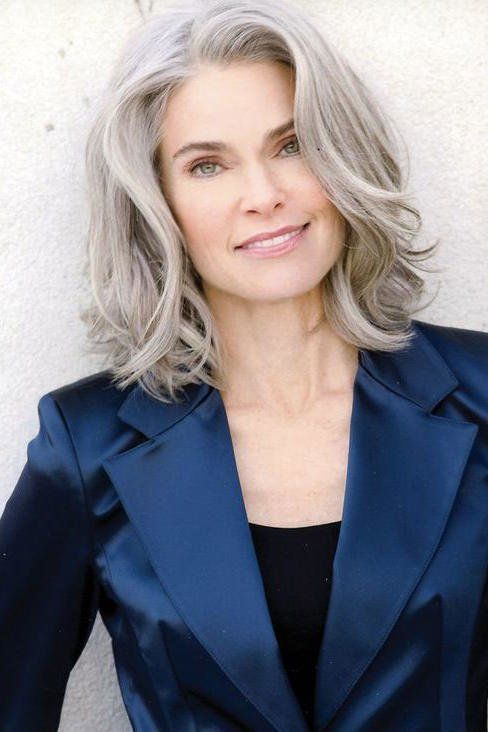 short hairstyles for women over 50