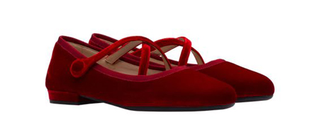 chic ballet flats