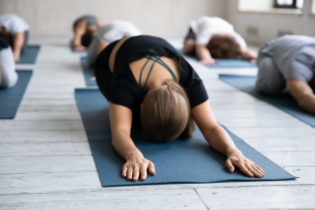 Discover the Health Benefits of Restorative Yoga