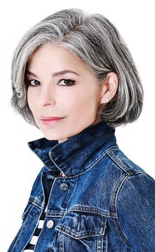 short hairstyles for women over 50