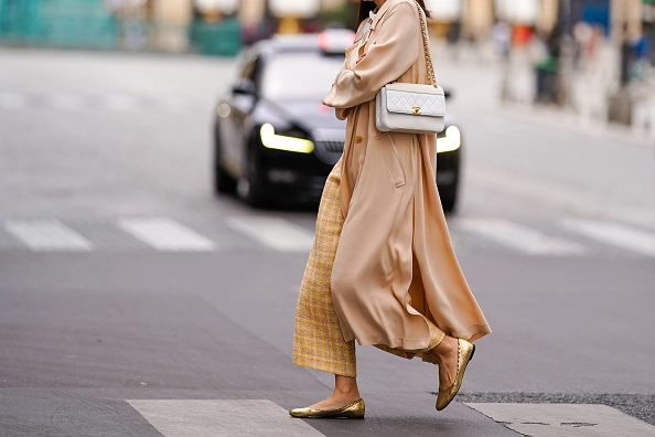 chic ballet flats