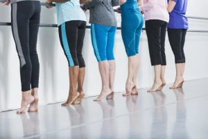 5-minute barre