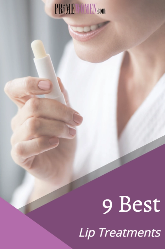 9 Best Lip Treatments to Get Smooth Lips