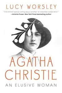 AGATHA CHRISTIE by Lucy Wolsey