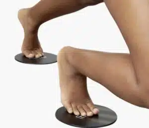 B Yoga Strength Sliders
