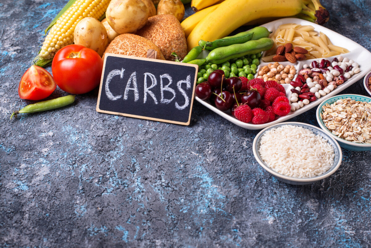 Carbohydrates or carbs