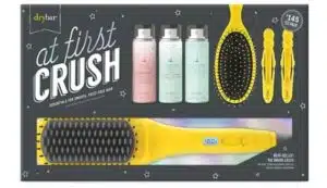 Drybar 7 Piece Straightening Brush Kit