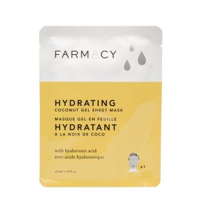 Farmacy Hydrating Coconut Gel Sheet Mask