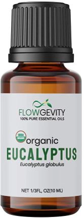 Flowgevity Eucalyptus Essential Oil