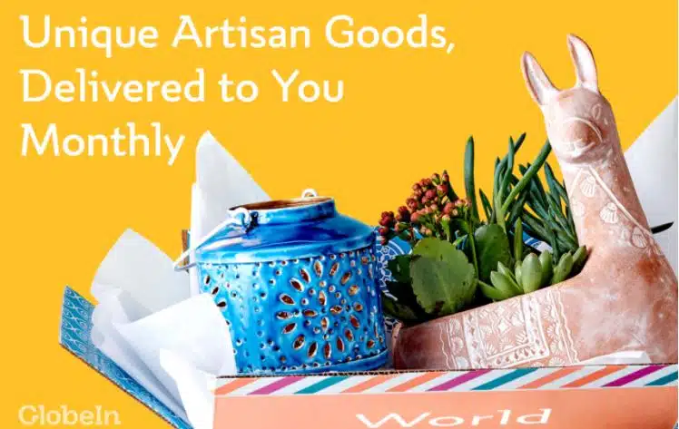 GloebIn Subscription Boxes