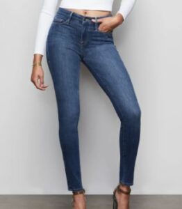 Bon américain Bon jean skinny Bon américain Bon jean skinny