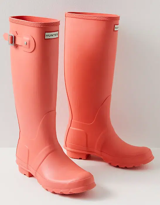 Hunter Wellies