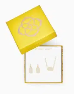 Kendra Scott Necklace and Earrings Set