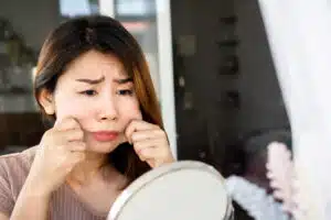 How to lose face fat