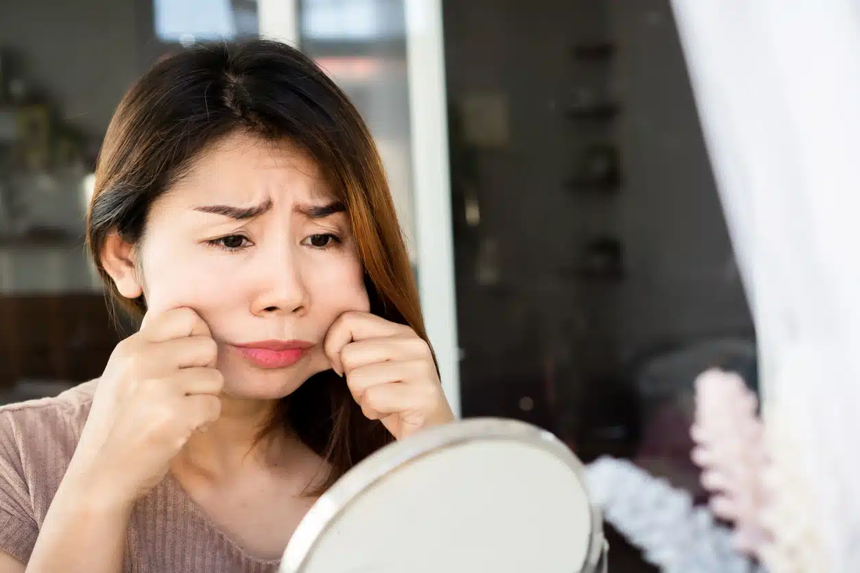 How to lose face fat