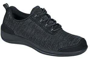 Orthofeet walking shoes