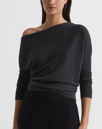 Petrice Knitted Jumper