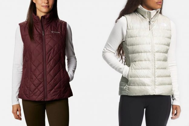 How To Find The Warmest Puffer Vests For Fall & Winter