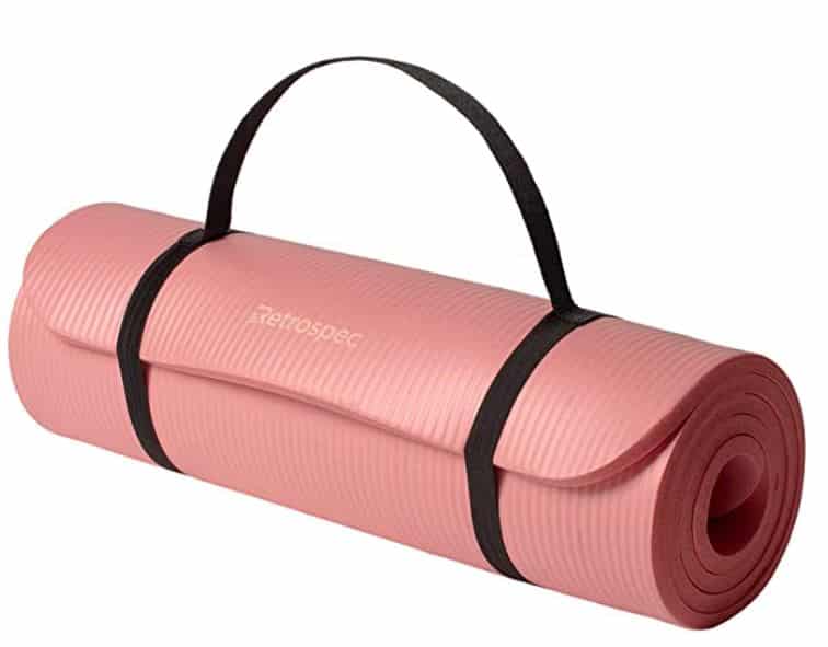 Retrospec Solana Yoga Mat