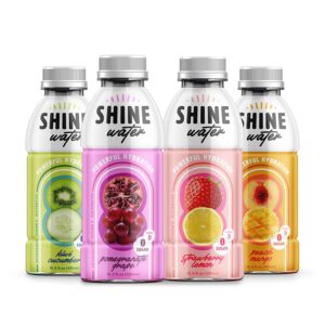 Shine Water Hydration Water