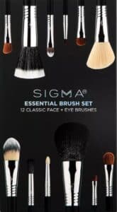 Sigma Beauty Brush Set