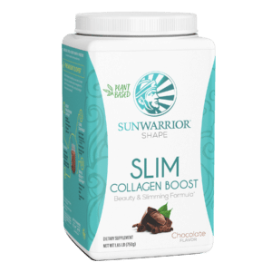 Sunwarrior Slim Collagen Boost