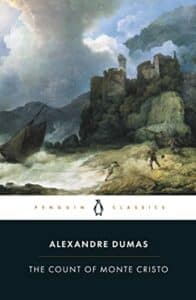 The Count of Monte Cristo by Alexander Dumas