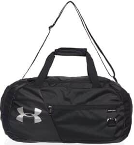 UA duffle bag