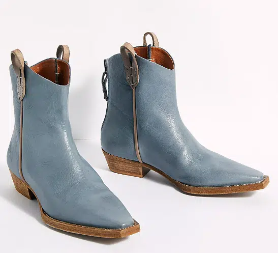 We The Free Wesley Ankle Boots