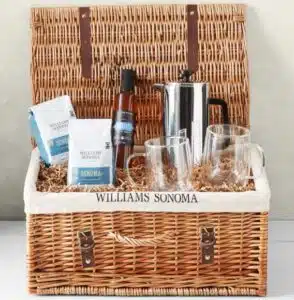 Williams sonoma coffee set